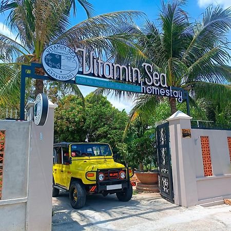 Vitamin Sea Фантхьет Экстерьер фото
